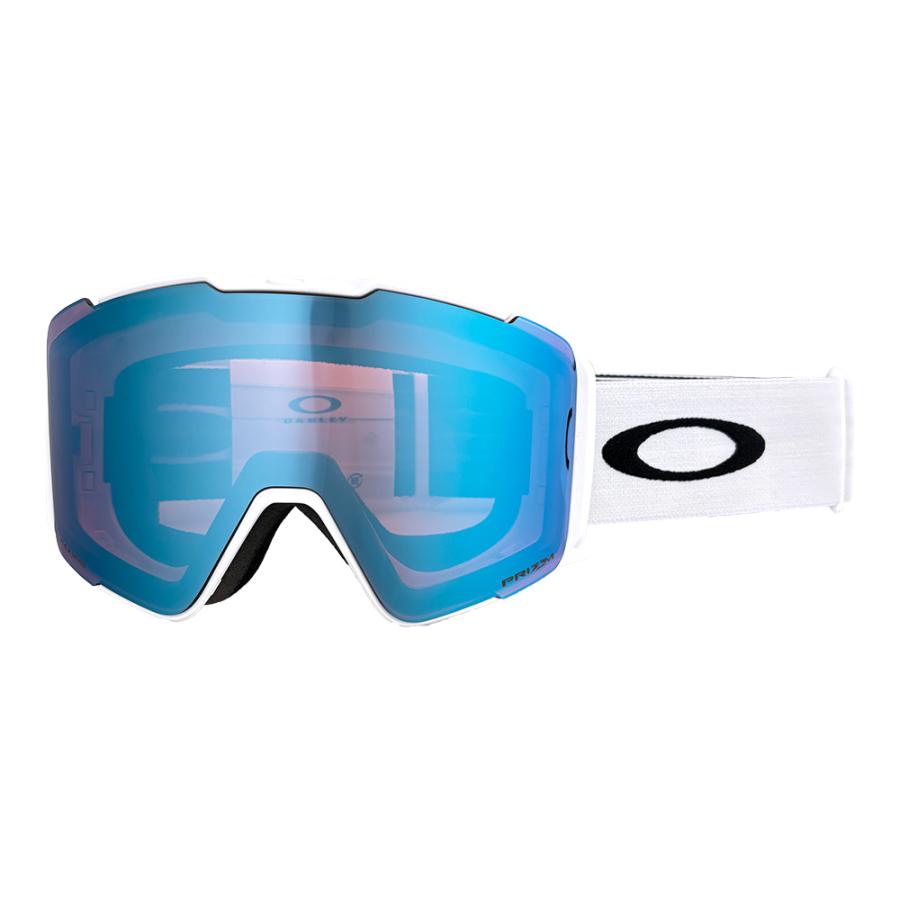 オークリー ゴーグル ラインマイナー プロ L oo7143a-07 ローブリッジフィット OAKLEY LINE MINER PRO L GOGGLES アジアンフィット プリズム 眼鏡対応の画像