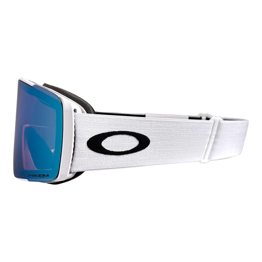オークリー ゴーグル ラインマイナー プロ L oo7143a-07 ローブリッジフィット OAKLEY LINE MINER PRO L GOGGLES アジアンフィット プリズム 眼鏡対応の画像