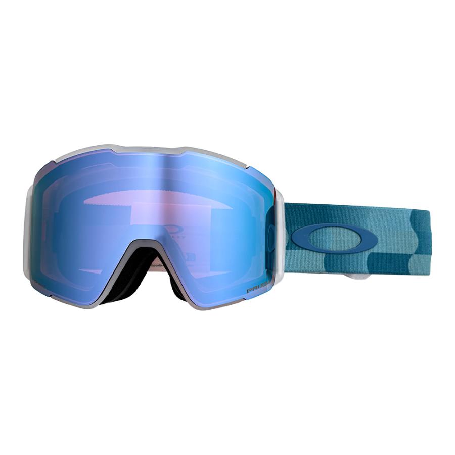 オークリー ゴーグル ラインマイナー プロ L  ローブリッジフィット OAKLEY LINE MINER PRO L GOGGLES アジアンフィット プリズム 眼鏡対応の画像