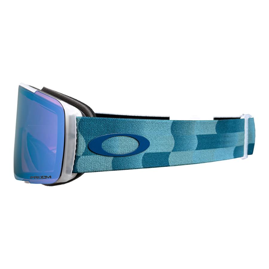 オークリー ゴーグル ラインマイナー プロ L  ローブリッジフィット OAKLEY LINE MINER PRO L GOGGLES アジアンフィット プリズム 眼鏡対応の画像