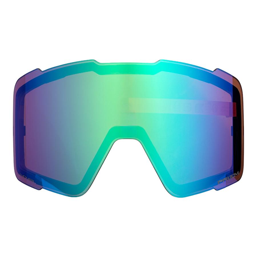 オークリー ゴーグル ラインマイナー プロ L  ローブリッジフィット OAKLEY LINE MINER PRO L GOGGLES アジアンフィット プリズム 眼鏡対応の画像