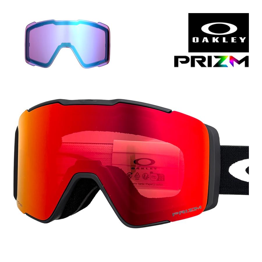 OAKLEY LINE MINER PRO オークリー　ラインマイナープロ Line Miner オークリー ゴーグル ラインマイナー プロ M ローブリッジ