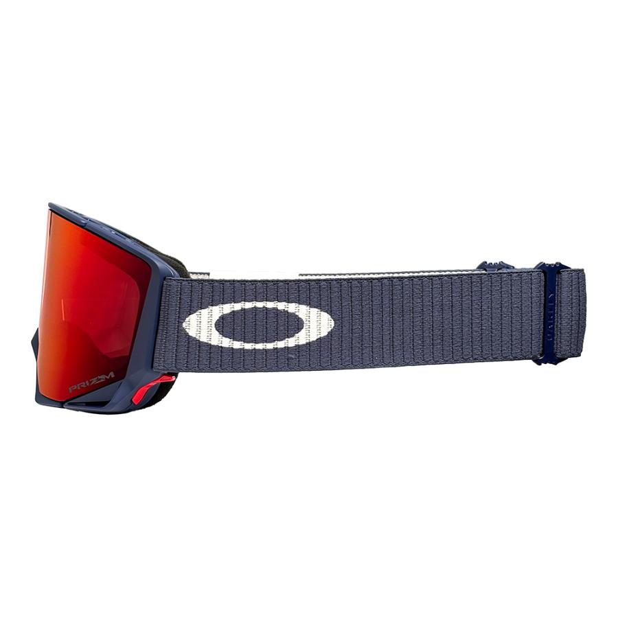 オークリー ゴーグル フロースケープ L oo7145a-17 アジアンフィット OAKLEY FLOW SCAPE L GOGGLES プリズム 眼鏡対応_2