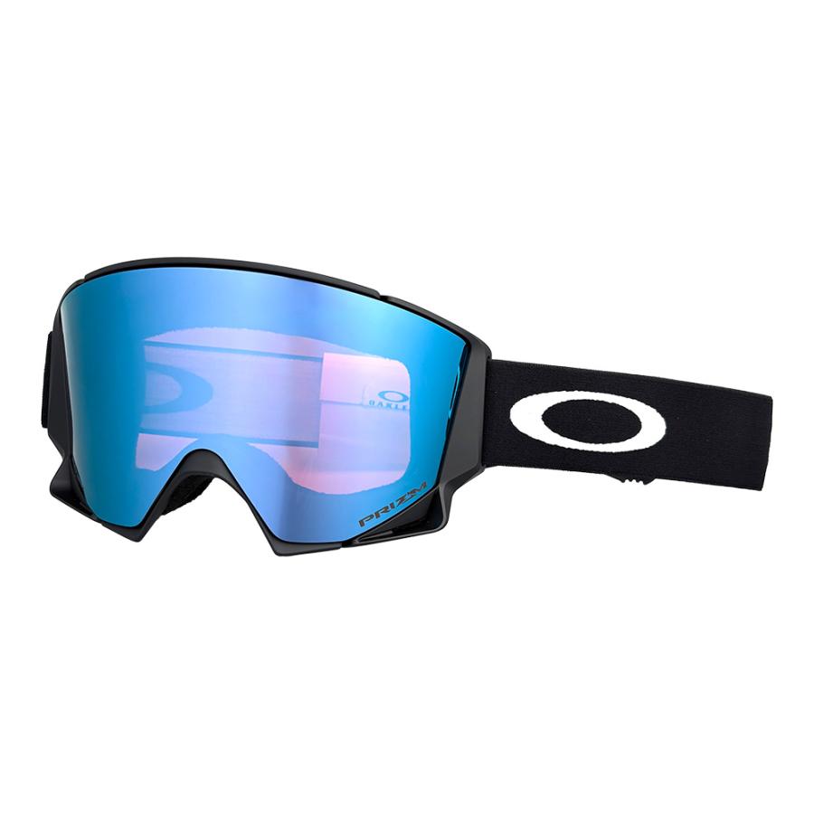 オークリー ゴーグル フロースケープ M oo7147a-01 アジアンフィット OAKLEY FLOW SCAPE M GOGGLES プリズム 眼鏡対応_1