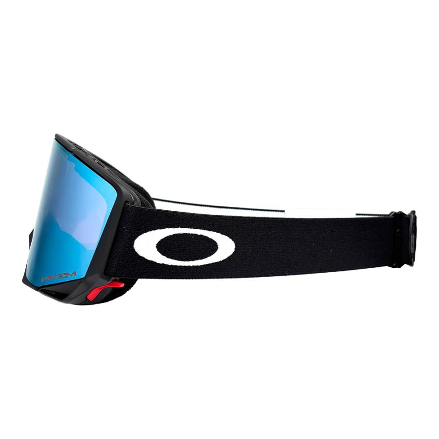 オークリー ゴーグル フロースケープ M oo7147a-01 アジアンフィット OAKLEY FLOW SCAPE M GOGGLES プリズム 眼鏡対応_2