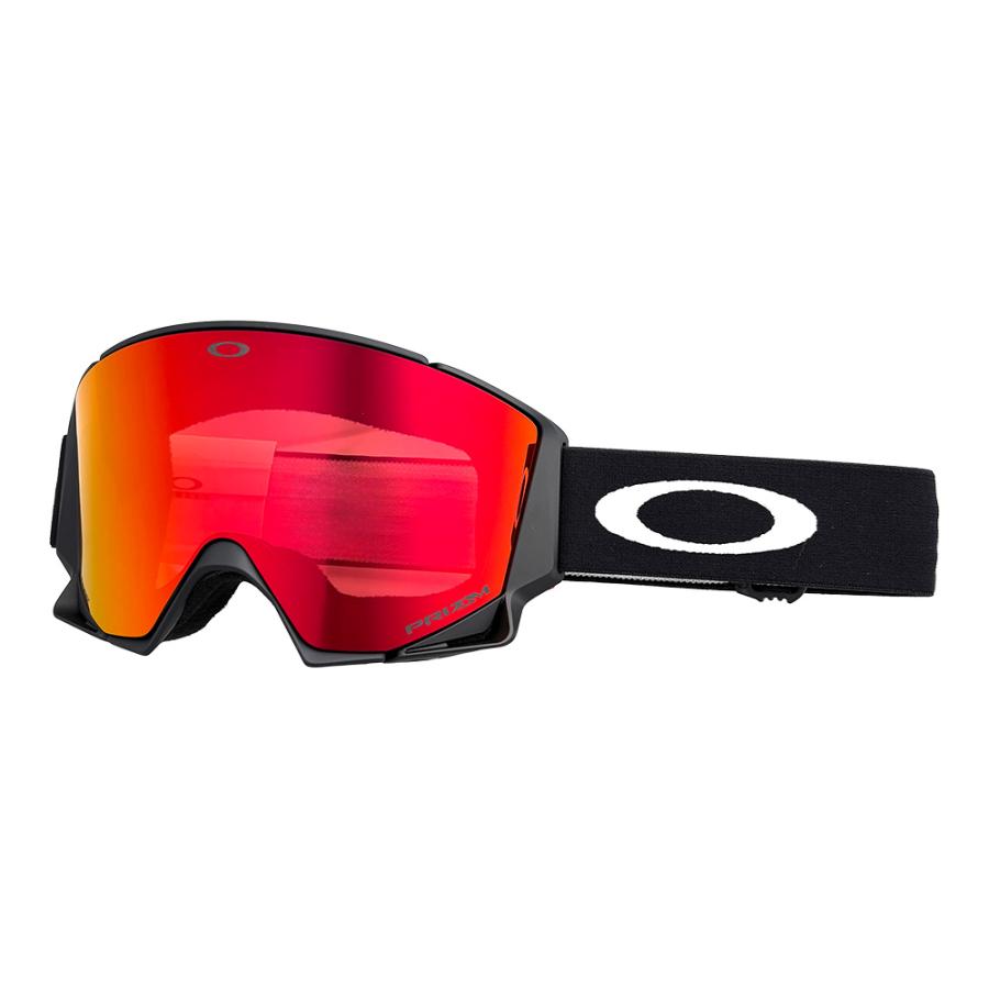 オークリー ゴーグル フロースケープ M oo7147a-02 アジアンフィット OAKLEY FLOW SCAPE M GOGGLES プリズム 眼鏡対応_1