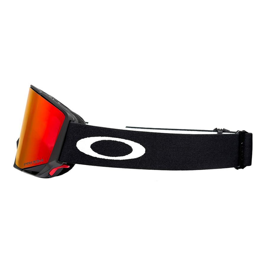 オークリー ゴーグル フロースケープ M oo7147a-02 アジアンフィット OAKLEY FLOW SCAPE M GOGGLES プリズム 眼鏡対応_2