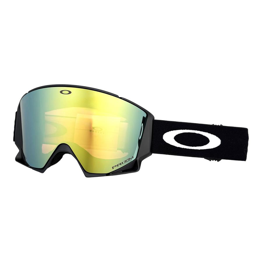 オークリー ゴーグル フロースケープ M oo7147a-04 アジアンフィット OAKLEY FLOW SCAPE M GOGGLES プリズム 眼鏡対応_1