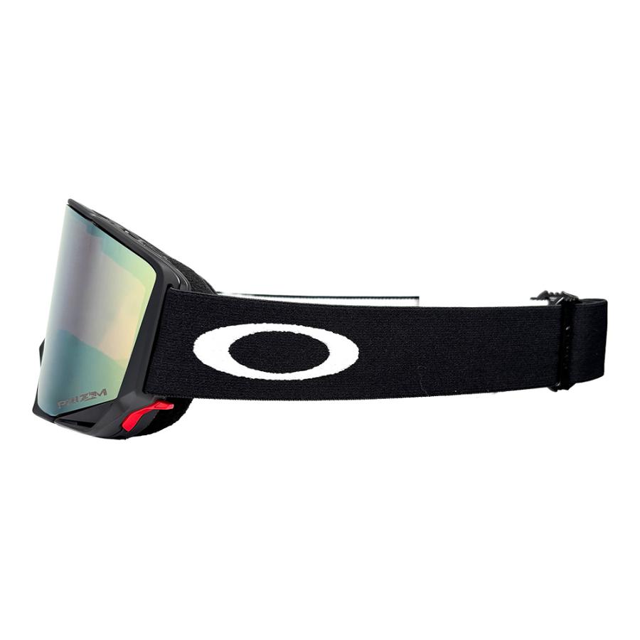 オークリー ゴーグル フロースケープ M oo7147a-04 アジアンフィット OAKLEY FLOW SCAPE M GOGGLES プリズム 眼鏡対応_2