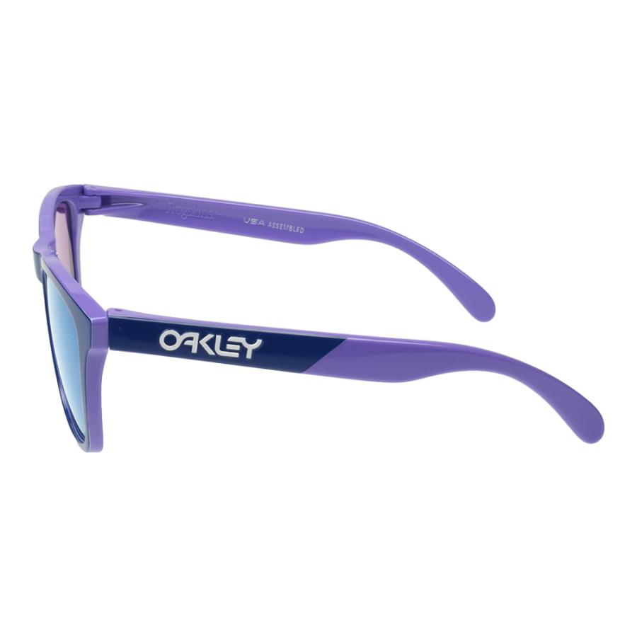 Frogskins オークリー フロッグスキン oo9013-g555 ハイブリッジ