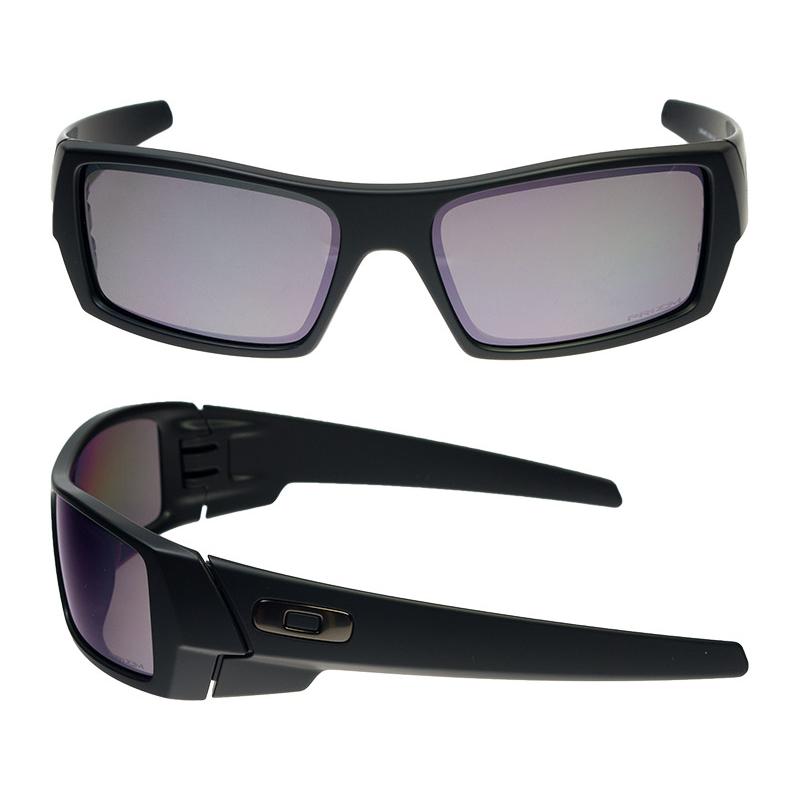 【極美品】OAKLEY オークリー　GasCan Grape サングラス Gascan オークリー ガスカン oo9014-4360 ハイブリッジフィット