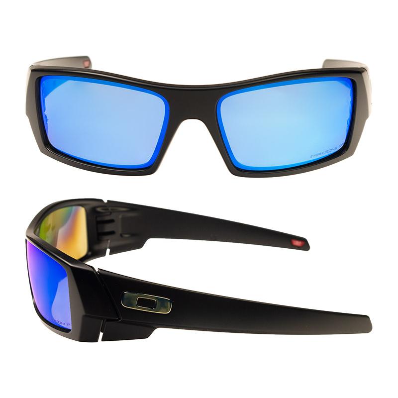 オークリー サングラス ガスカン GASCAN べっ甲柄 偏光レンズOAKLEY OAKLEY（オークリー） ガスカン USフィット 交換 レンズ 偏光 レンズ