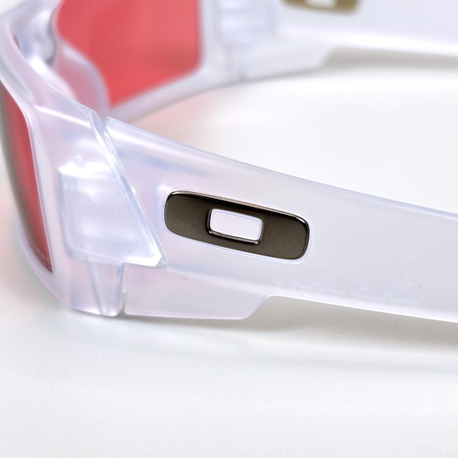 オークリー ガスカン oo9014-c960 ハイブリッジフィット サングラス