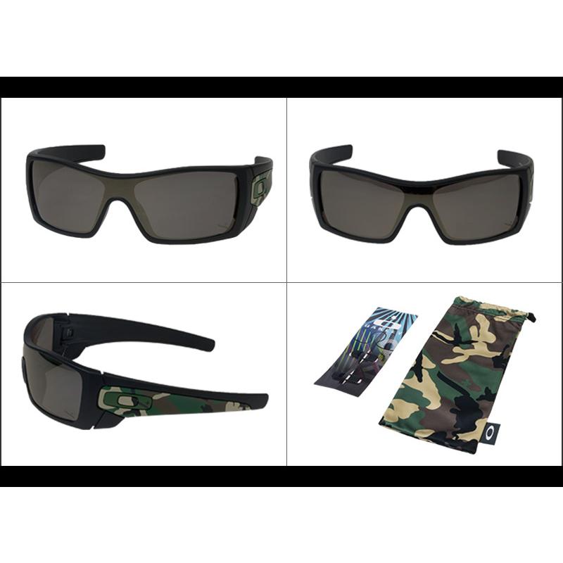 OAKLEY（オークリー） バットウルフ oo9101-46 ハイブリッジフィット