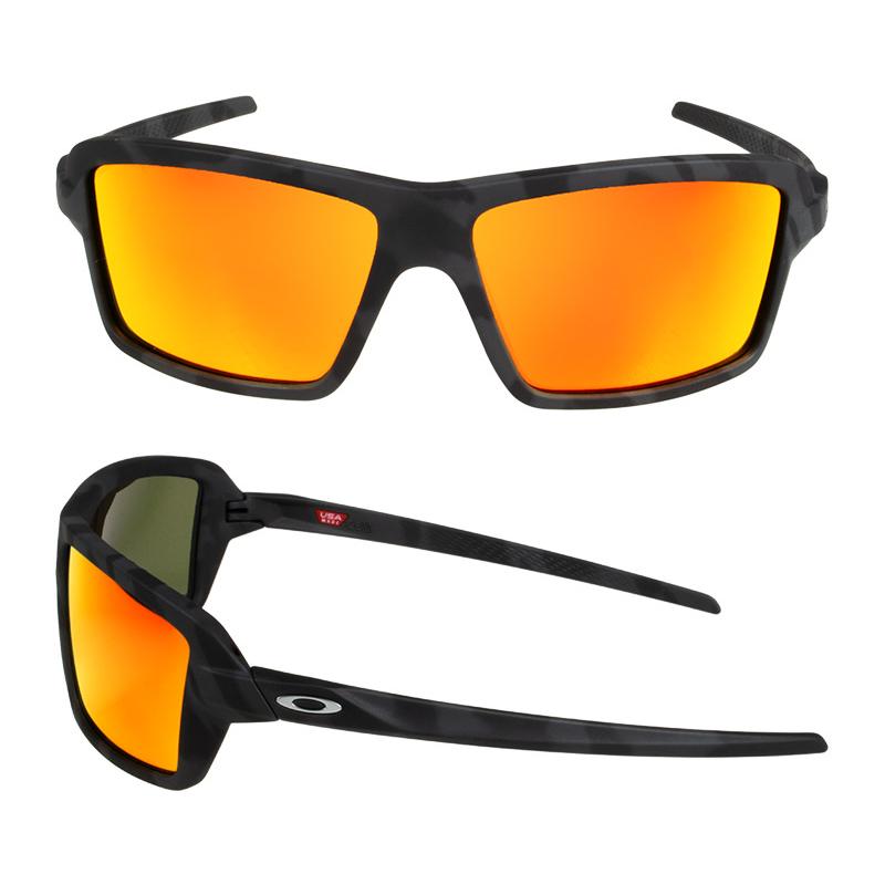 OAKLEY（オークリー） ケーブルズ oo9129-0463 ハイブリッジフィット
