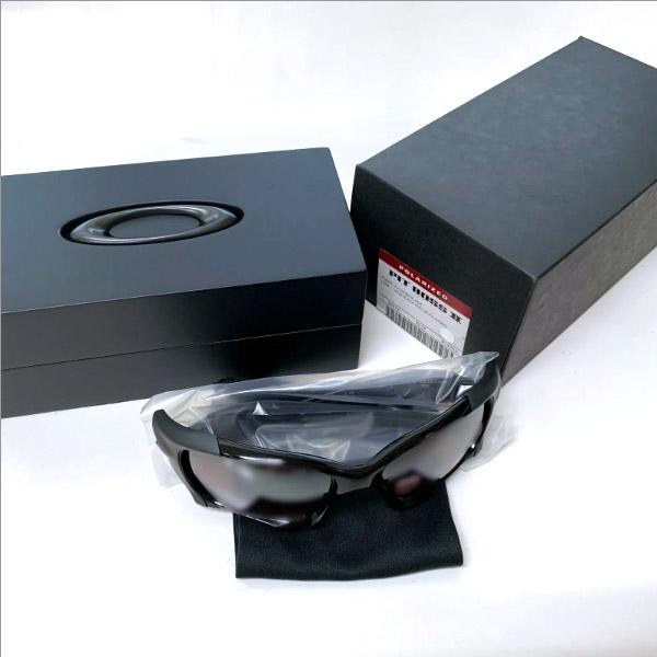 OAKLEY（オークリー） ピットボス2 oo9137-02 ハイブリッジフィット