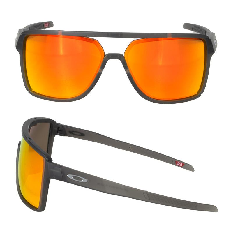 OAKLEY（オークリー） カステル oo9147-0563 ハイブリッジフィット