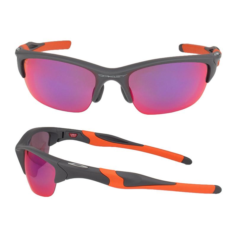 オークリー ハーフジャケット2.0 oo9153-2862 ローブリッジフィット サングラス プリズム OAKLEY HALF JACKET2.0 SUNGLASS セット内容選択可の画像