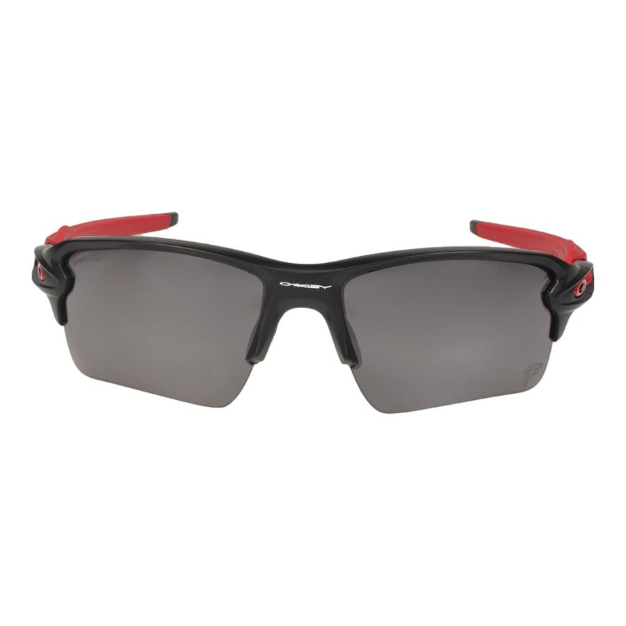 オークリー フラック2.0 XL oo9188-b859 ハイブリッジフィット サングラス プリズム OAKLEY FLAK2.0 XL SUNGLASS セット内容選択可の画像