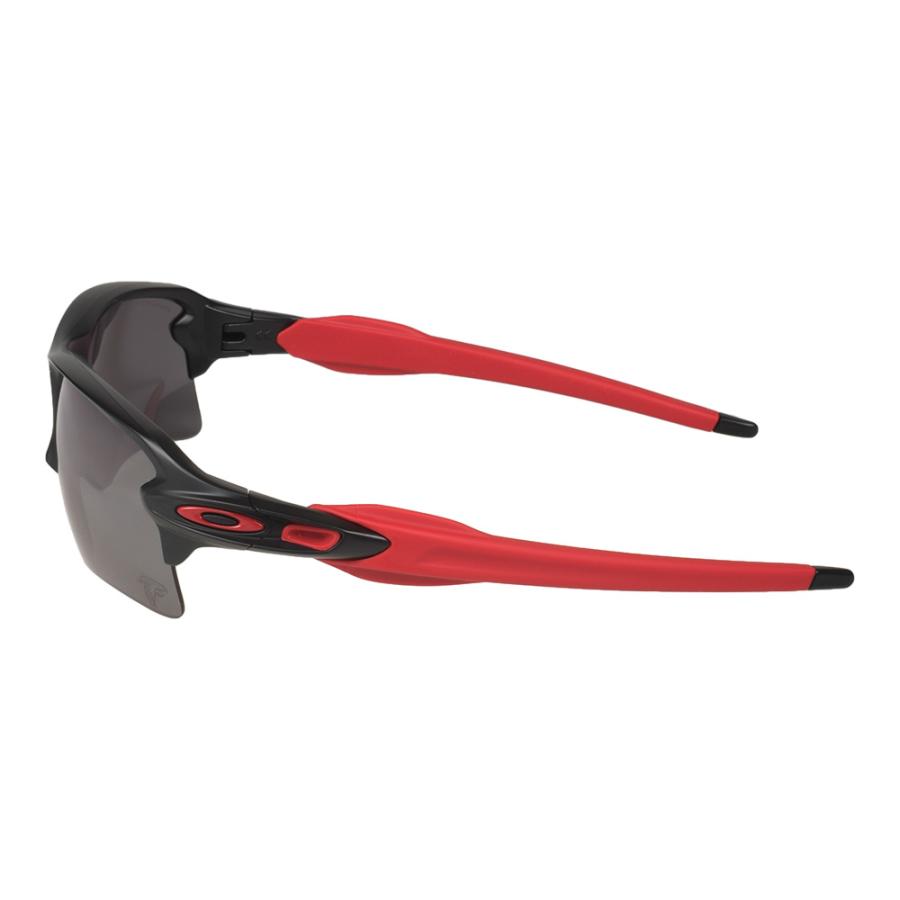 オークリー フラック2.0 XL oo9188-b859 ハイブリッジフィット サングラス プリズム OAKLEY FLAK2.0 XL SUNGLASS セット内容選択可の画像