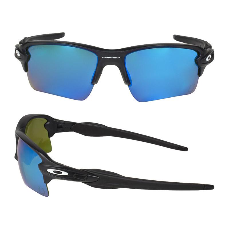 Flak オークリー フラック2.0 XL oo9188-d059 ハイブリッジ