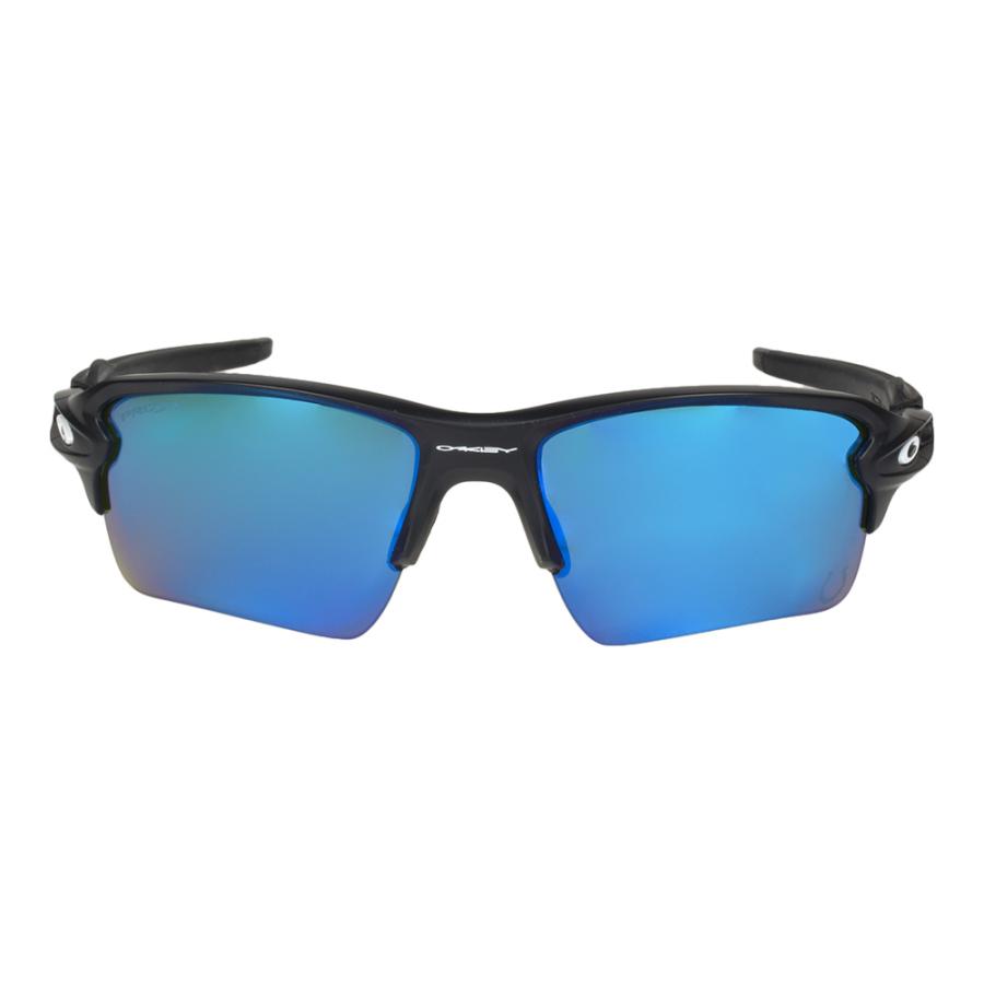 オークリー フラック2.0 XL oo9188-d059 ハイブリッジフィット サングラス プリズム OAKLEY FLAK2.0 XL SUNGLASS セット内容選択可の画像