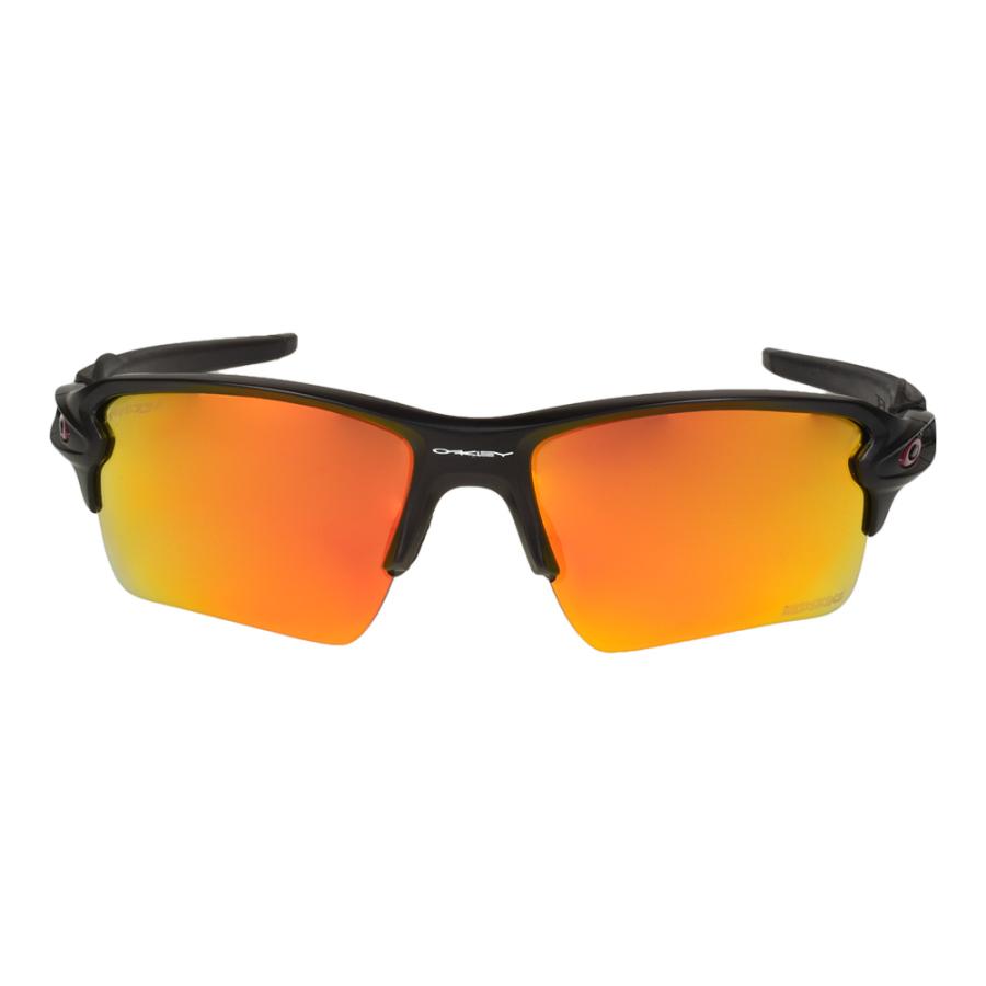 k*0様 OAKLEYオークリー正規品ハイブリッジフィット サングラス プリズム Flak オークリー フラック 2.0 XL oo9188-e859 ハイブリッジフィット