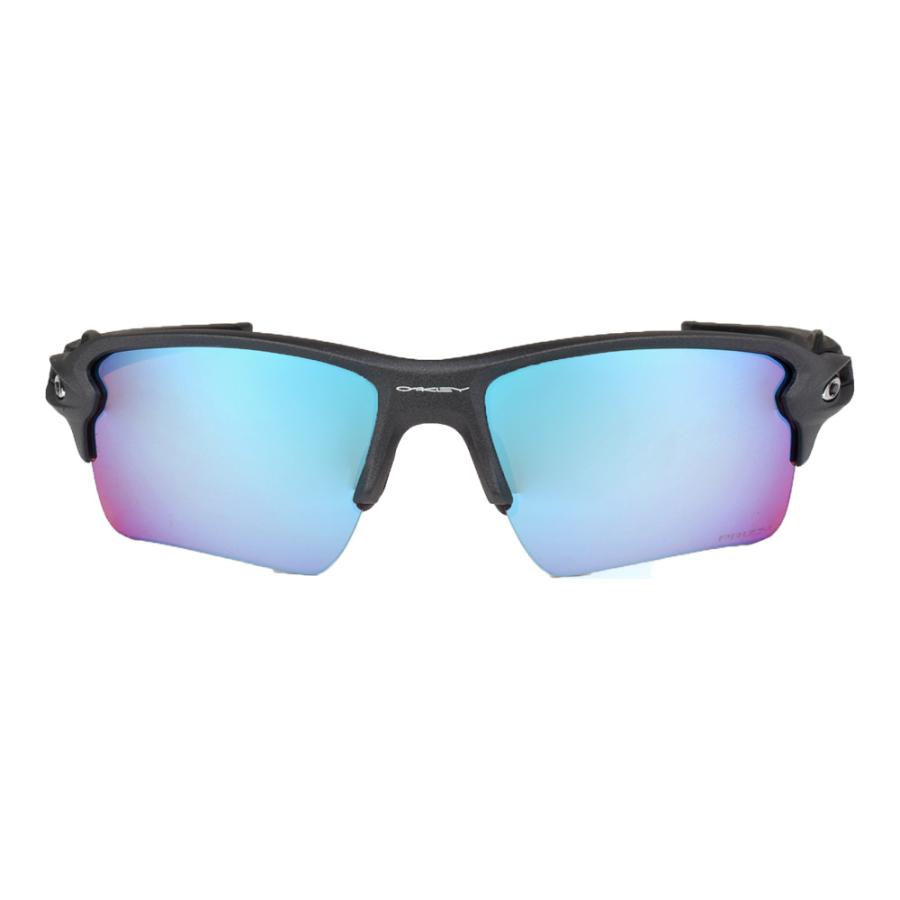 オークリー フラック2.0 XL oo9188-g859 ハイブリッジフィット サングラス プリズム OAKLEY FLAK2.0 XL SUNGLASS セット内容選択可の画像