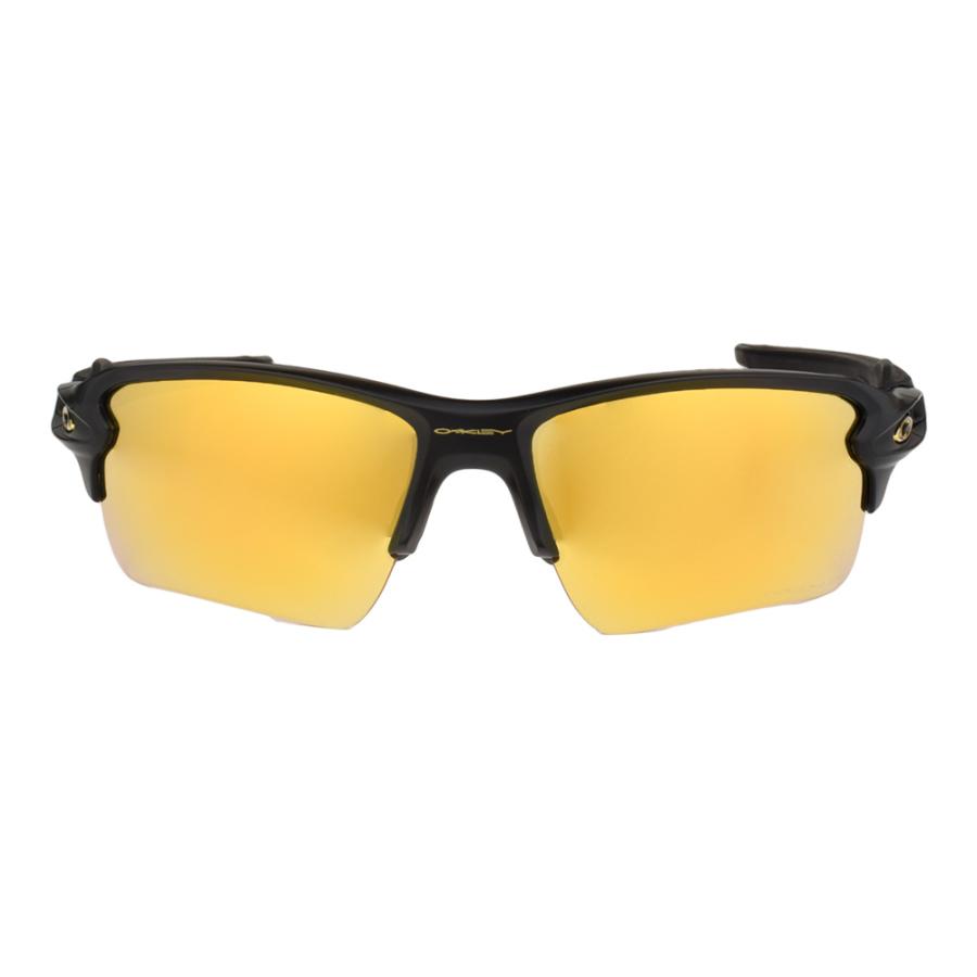オークリー フラック2.0 XL oo9188-h059 ハイブリッジフィット サングラス 偏光レンズ プリズム OAKLEY FLAK2.0 XL SUNGLASS セット内容選択可の画像