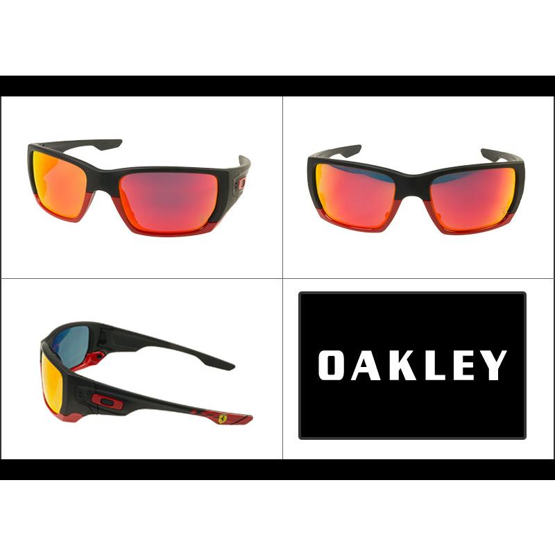 美品★ OAKLEY オークリー サングラス スタイルスイッチ 付属品多数 OAKLEY（オークリー） スタイル スイッチ oo9194-24 ハイブリッジ