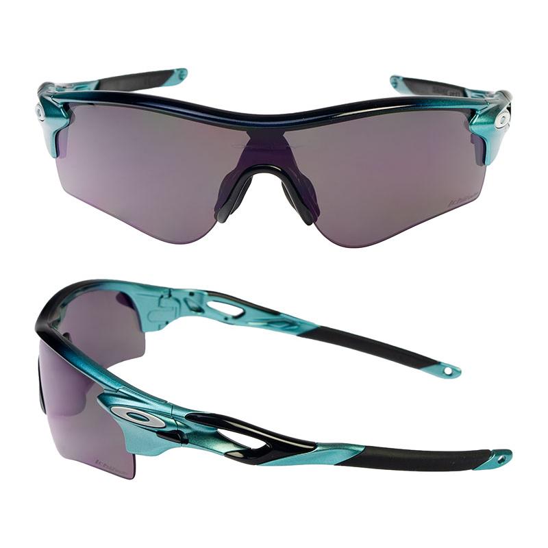 オークリー レーダーロックパス アジアンフィット プリズム oo9206-5938 OAKLEY RADARLOCK PATH ジャパンフィット イチロー 度付き対応 セット内容選択可｜oblige｜02