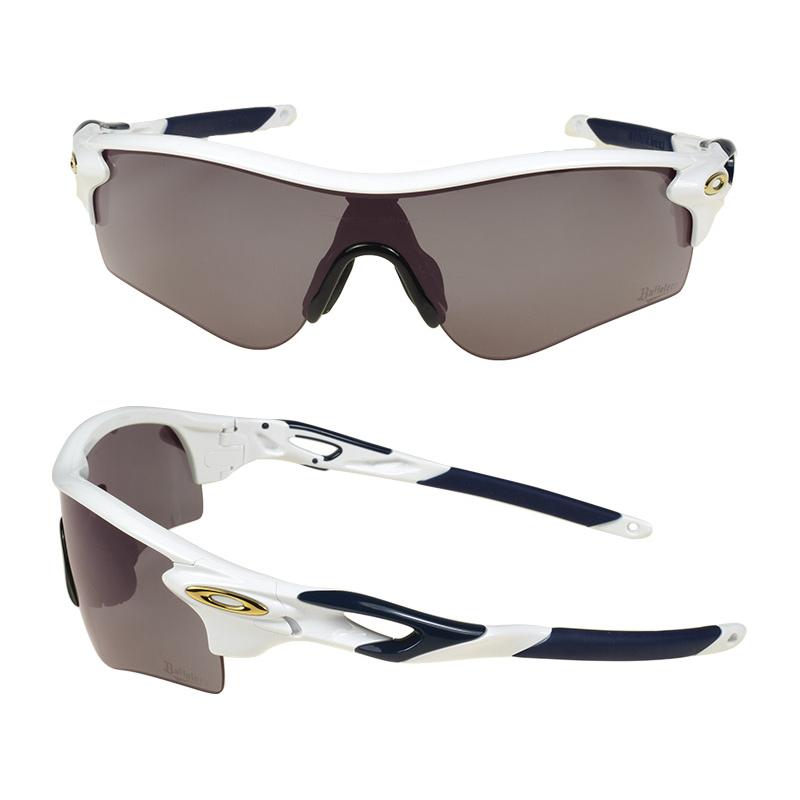 未使用 OAKLEY オークリー OO9206 レーダーロックパス 交換レンズ付 RadarLock Path オークリー レーダーロック パス oo9206-8138 ロー