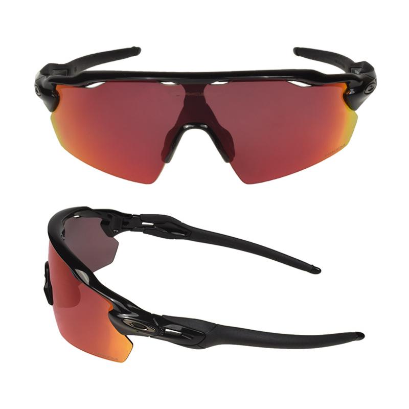 Oakley - OAKLEY オークリー レーダーEVピッチ プリズムダークゴルフ Radar EV Path オークリー 偏光 サングラス レーダーEV パス