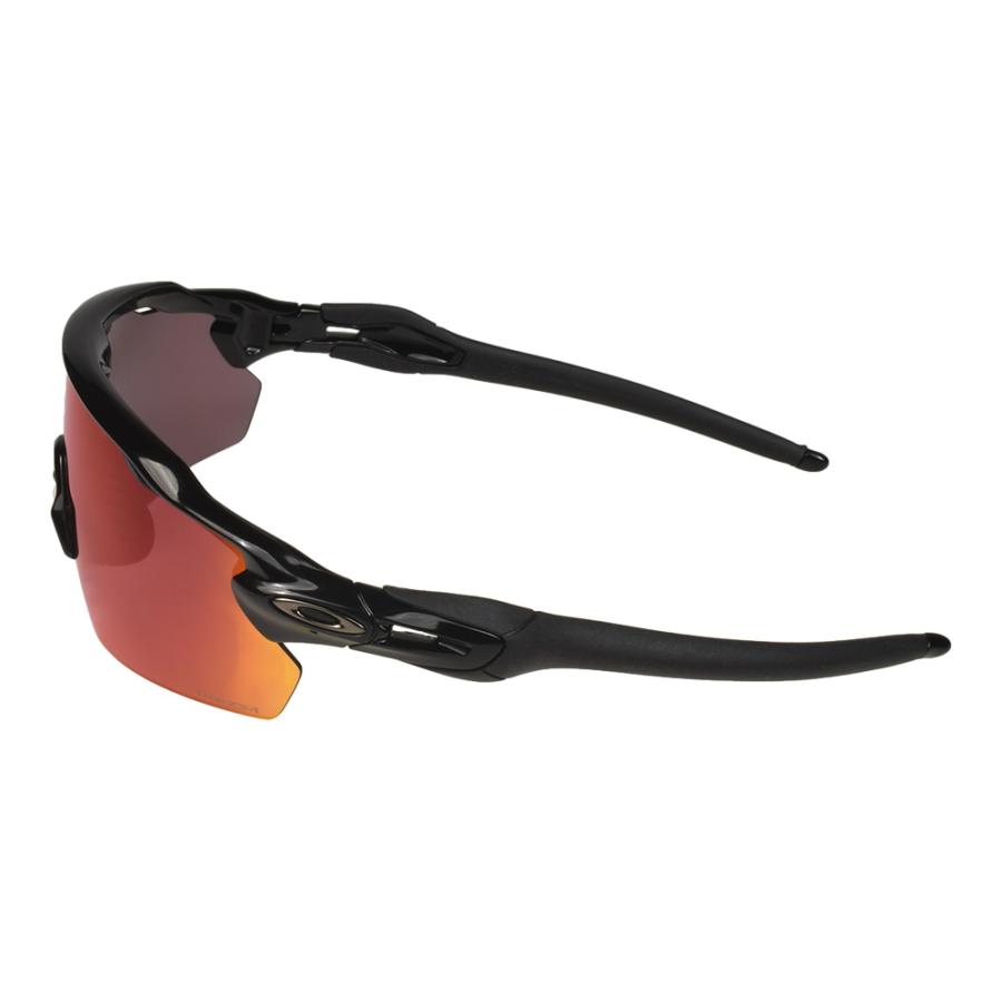 美品 OAKLEY レーダーイーブイパス ハイブリッジフィット サングラス 偏光 Radar EV オークリー レーダー イーブイ ピッチ oo9211-1738 ハイ