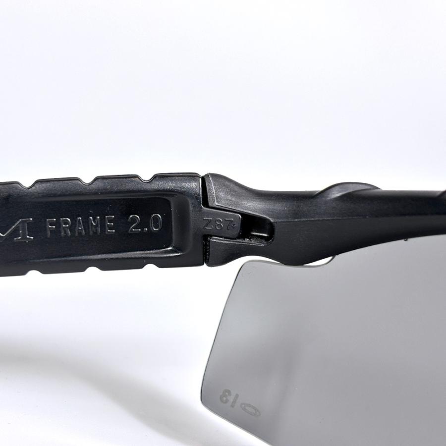 M2 Frame オークリー エムフレーム2.0 oo9213-03 ハイブリッジフィット