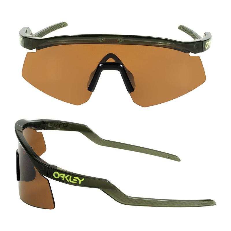 OAKLEY HydraPrizm／オークリー　ハイドラ　プリズム OAKLEY ( オークリー ) サングラス HYDRA ( ハイドラ ) ブラックインク