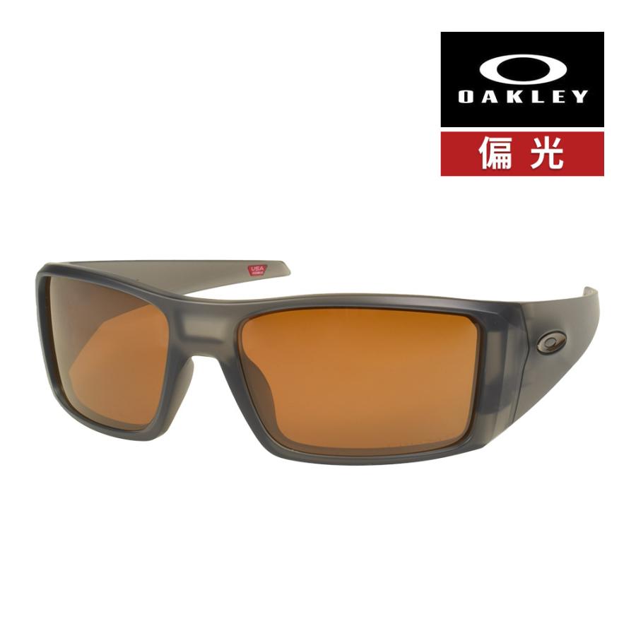 OAKLEY（オークリー） ヘリオスタット oo9231-0461 ハイブリッジ