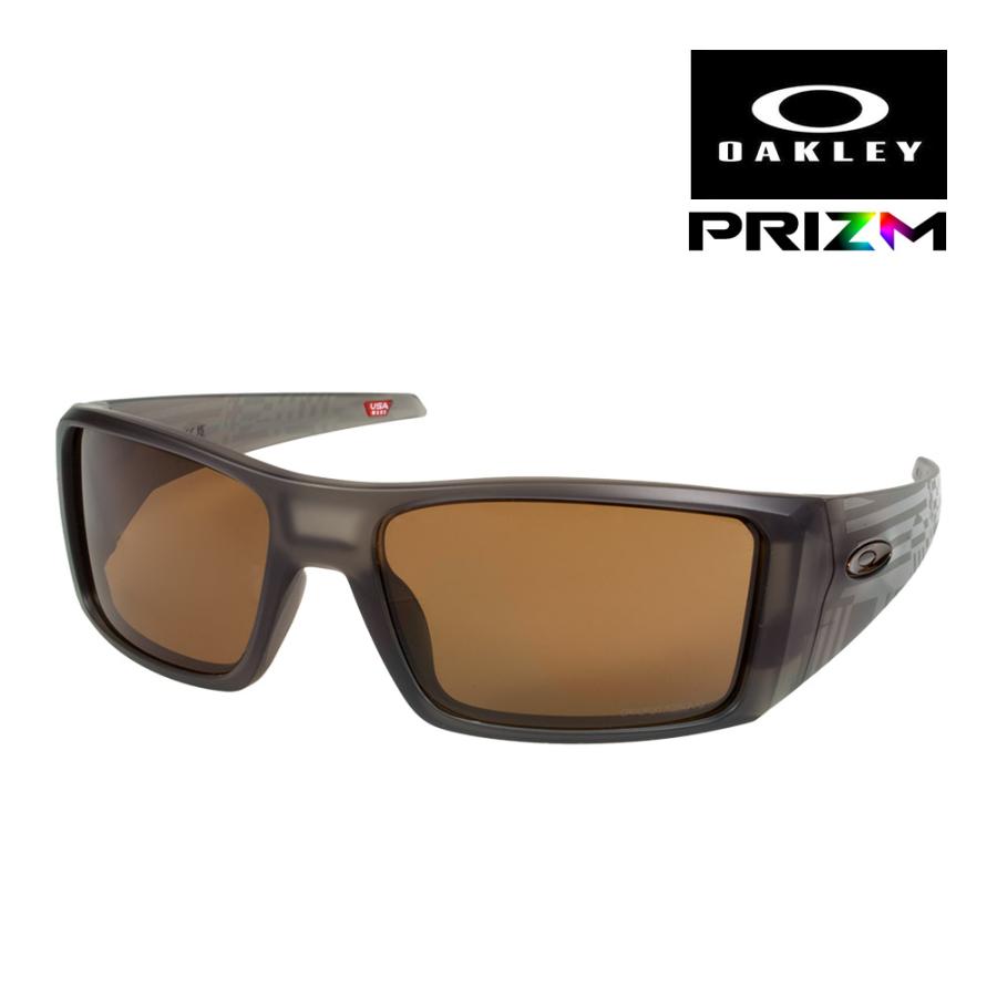 OAKLEY（オークリー） ヘリオスタット oo9231-1661 ハイブリッジ
