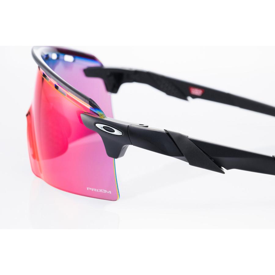 サングラスOO9235ENCODER STRIKE VENTEDユニセックス大人 Encoder Strike Prizm Road Lenses, Matte Black Frame Sunglasses