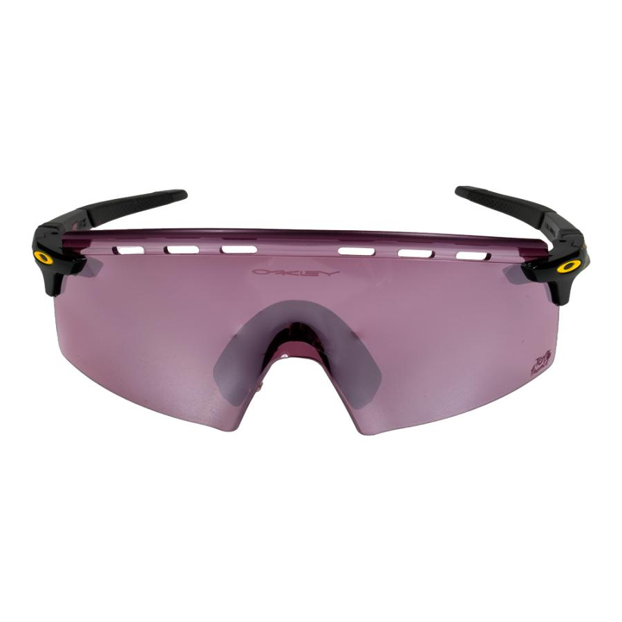 オークリーエンコーダーストライク　中古 Oakley レディース エンコーダー ストライクサングラス の ブラック
