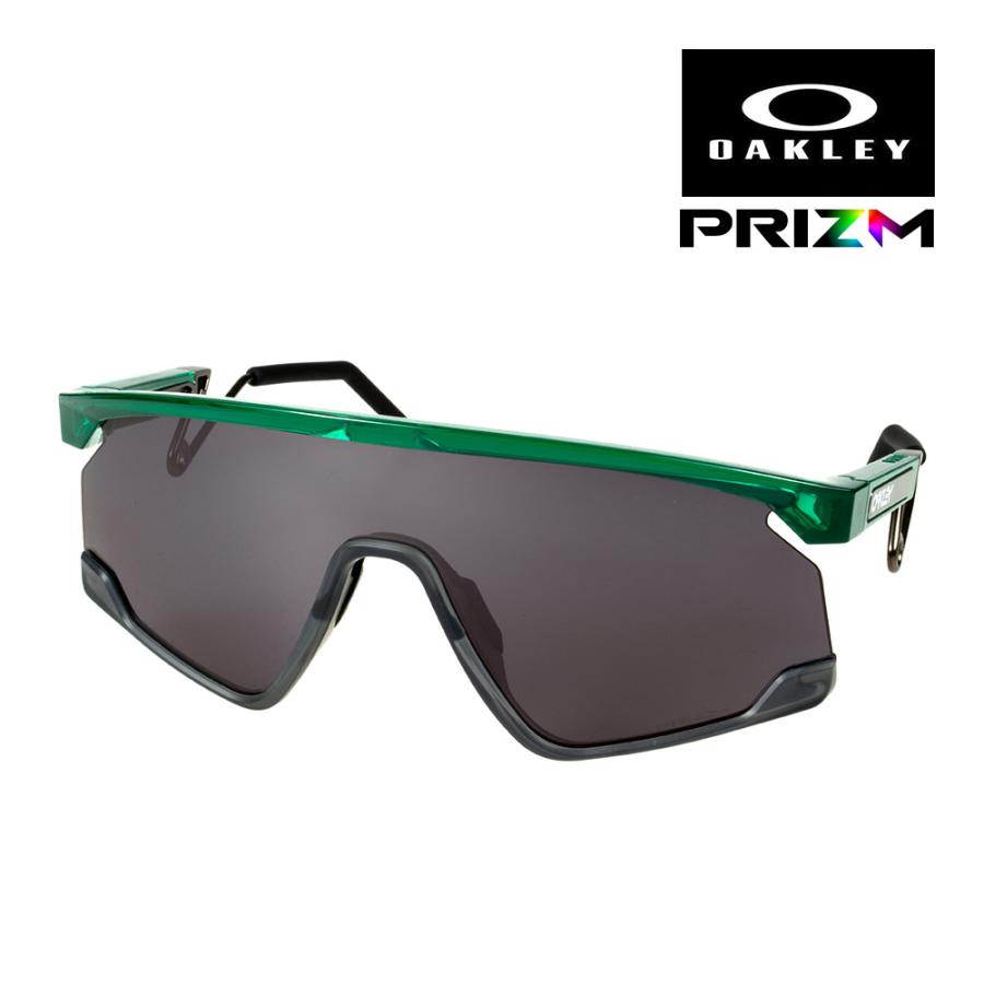 OAKLEY（オークリー） ビーエックスティーアール メタル oo9237-0539