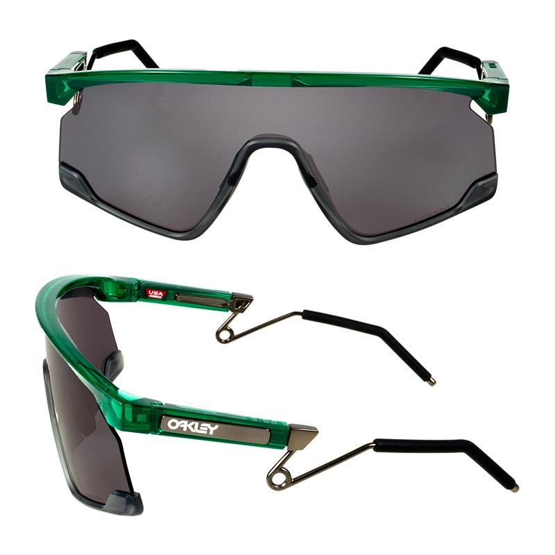 オークリー ビーエックスティーアール メタル oo9237-0539 ユニバーサルフィット サングラス プリズム OAKLEY BXTR METAL SUNGLASS_1