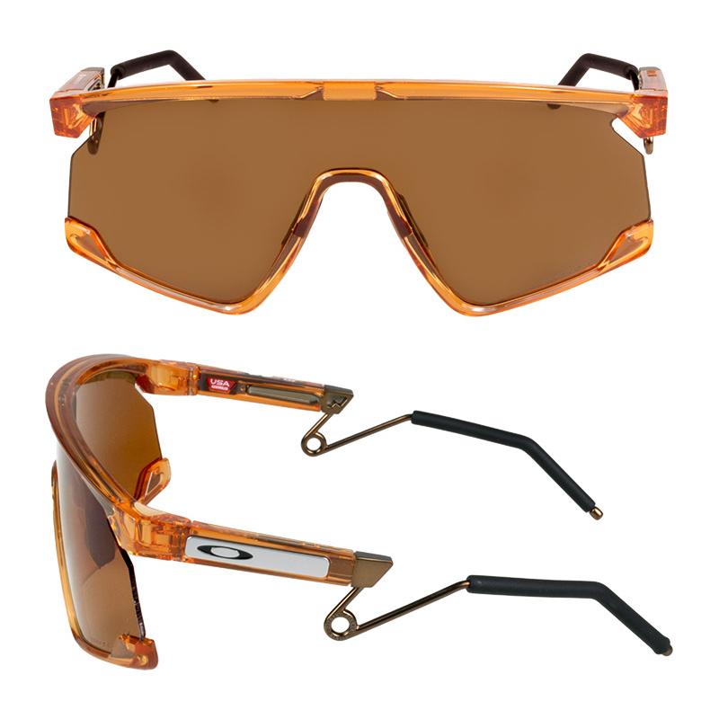 OAKLEY（オークリー） ビーエックスティーアール メタル oo9237-1039 