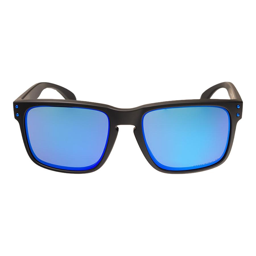オークリー ホルブルック oo9244-4856 ローブリッジフィット サングラス 偏光レンズ プリズム OAKLEY HOLBROOK SUNGLASSの画像