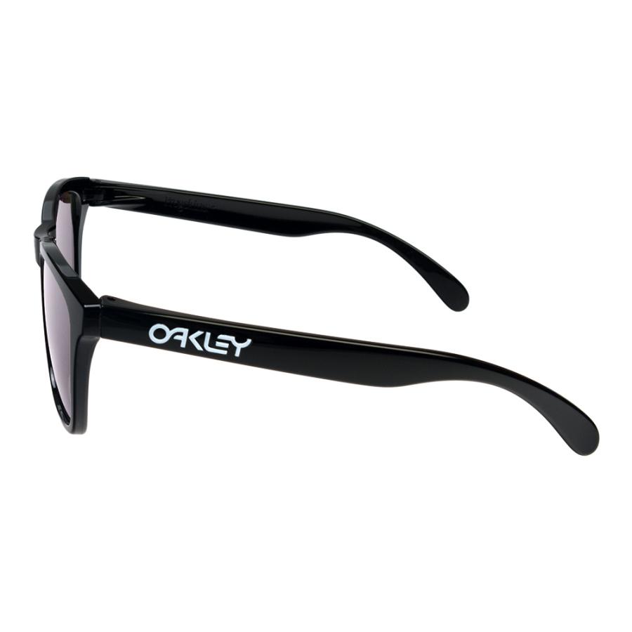 オークリー フロッグスキン サングラス OO9245-6254 黒　ブラック Frogskins オークリー フロッグスキン oo9245-6254 ローブリッジ