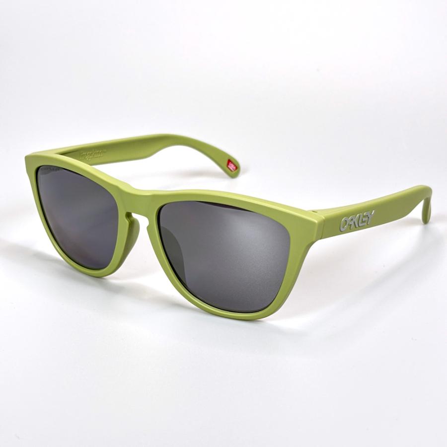 オークリー フロッグスキン oo9245-e954 ローブリッジフィット サングラス 偏光レンズ プリズム OAKLEY FROGSKINS SUNGLASSの画像