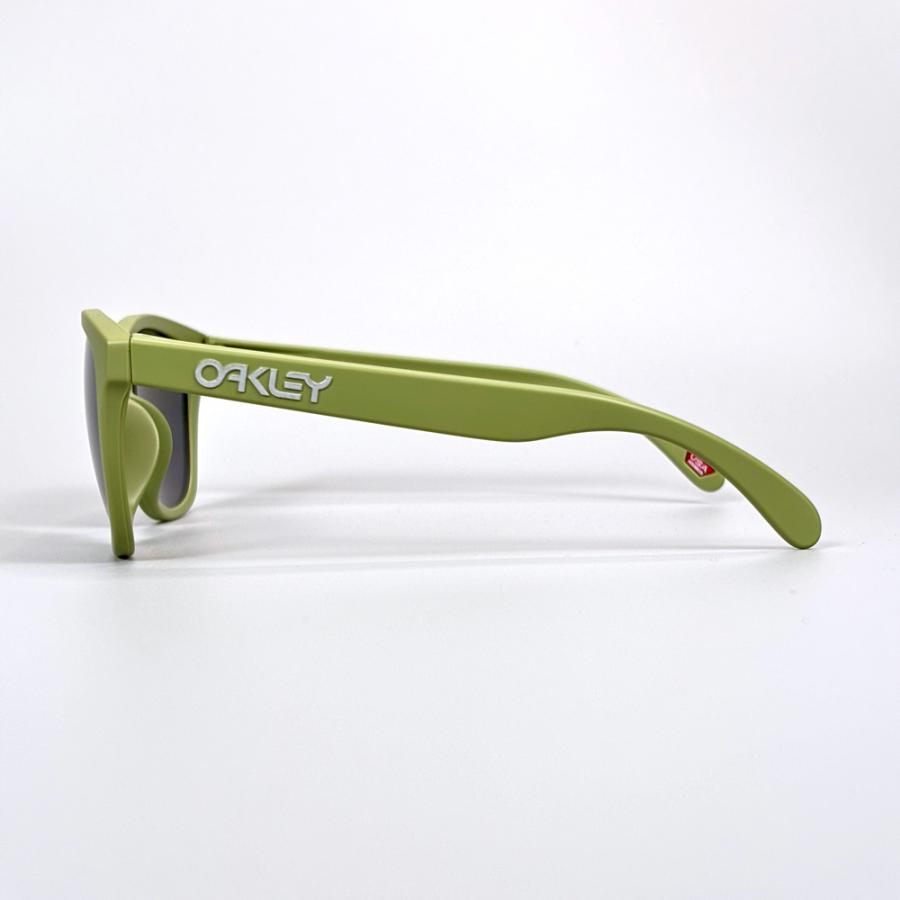 オークリー フロッグスキン oo9245-e954 ローブリッジフィット サングラス 偏光レンズ プリズム OAKLEY FROGSKINS SUNGLASSの画像