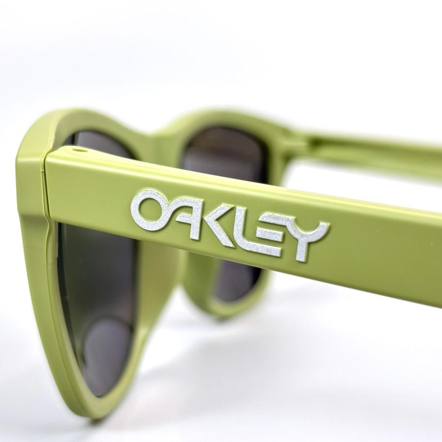オークリー フロッグスキン oo9245-e954 ローブリッジフィット サングラス 偏光レンズ プリズム OAKLEY FROGSKINS SUNGLASSの画像