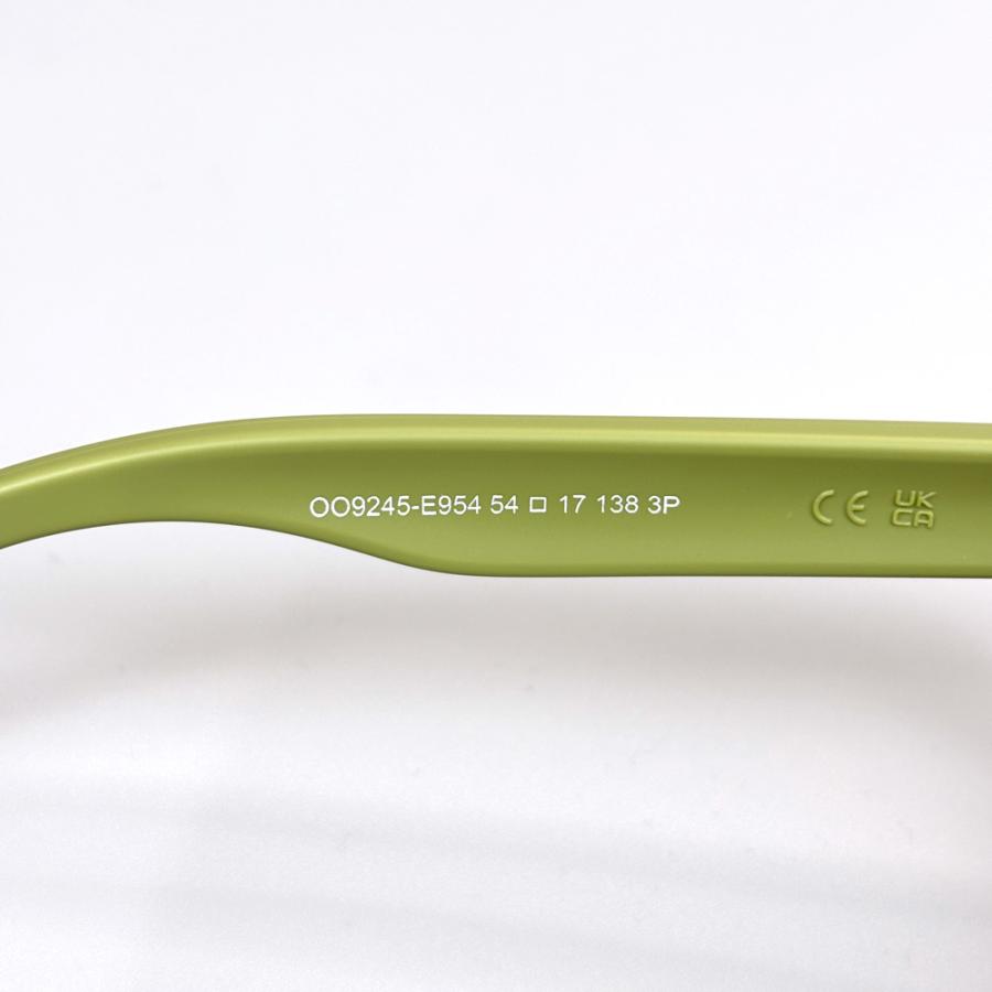 オークリー フロッグスキン oo9245-e954 ローブリッジフィット サングラス 偏光レンズ プリズム OAKLEY FROGSKINS SUNGLASSの画像