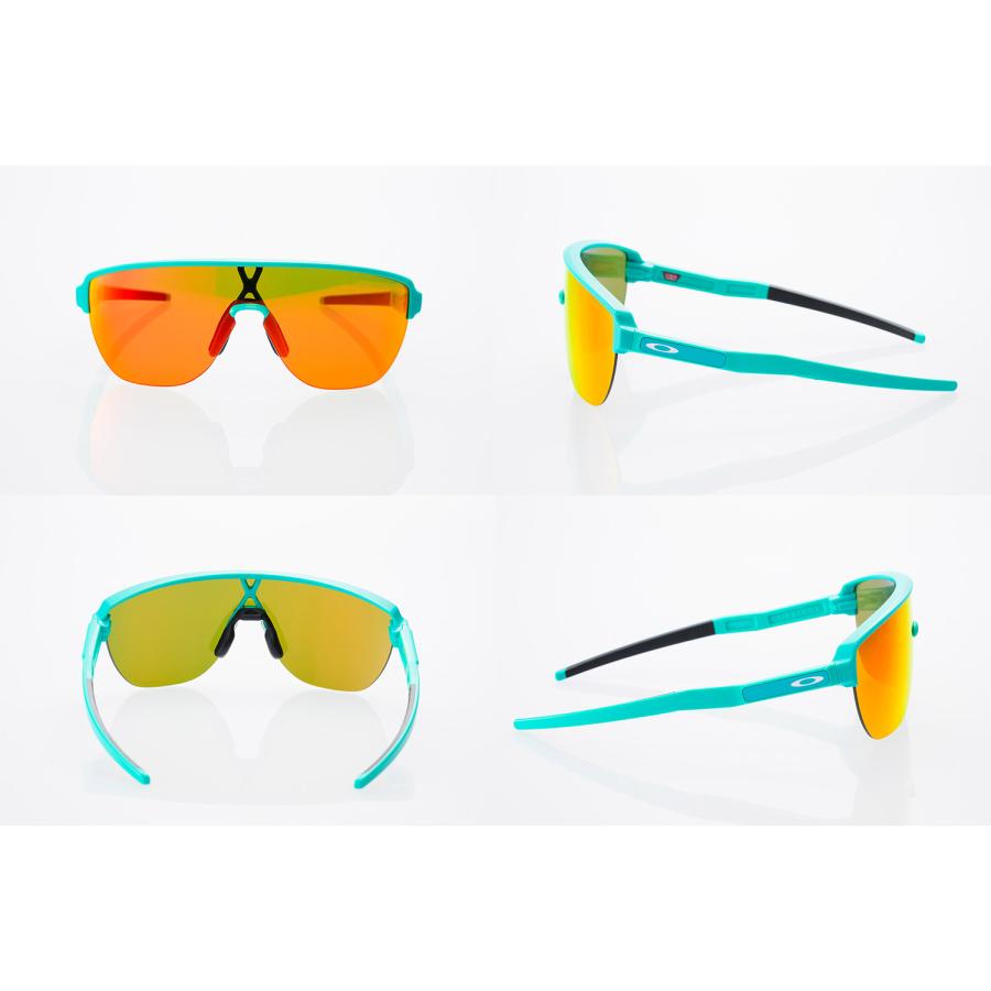 オークリー コリドー oo9248a-0442 ローブリッジフィット サングラス プリズム OAKLEY CORRIDOR SUNGLASSの画像